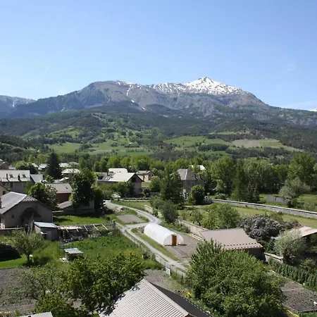 Apartment Jausiers *