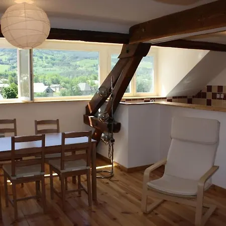 Jausiers Apartment *